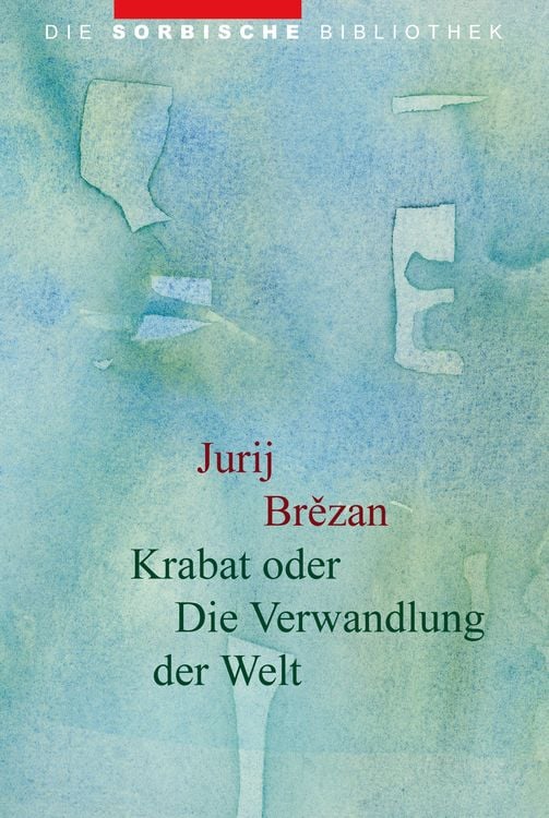 Produktbild: Krabat oder Die Verwandlung der Welt