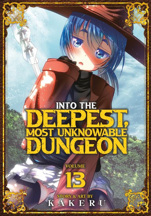 Produktbild: Into the Deepest, Most Unknowable Dungeon Vol. 13