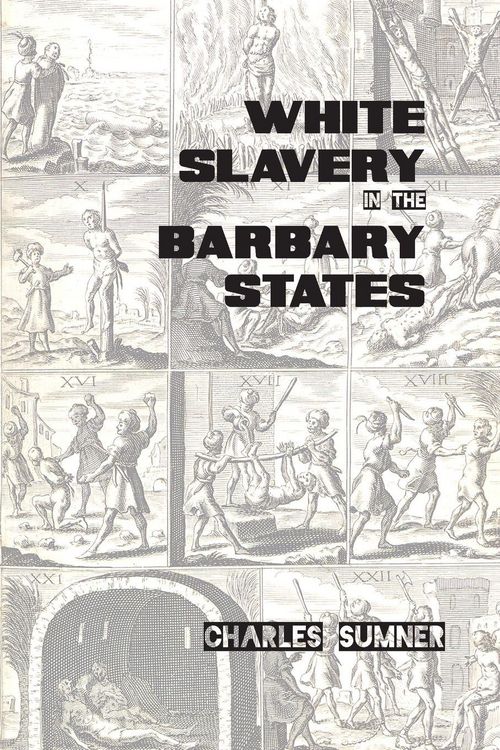 Produktbild: White Slavery in the Barbary States