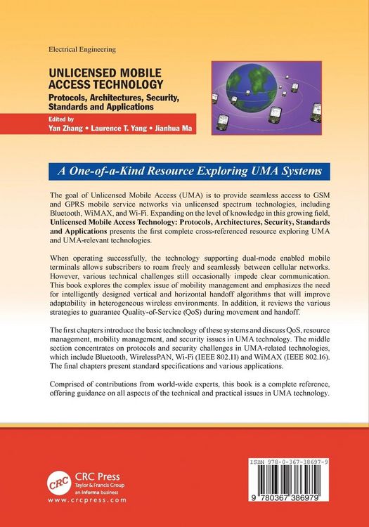 Produktbild: Unlicensed Mobile Access Technology