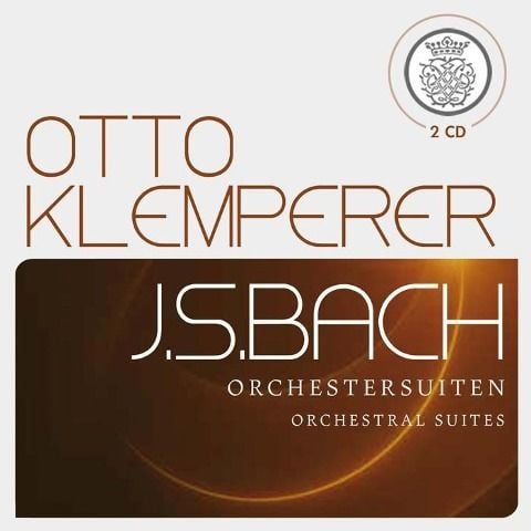 Produktbild: Bach: Orchestersuiten