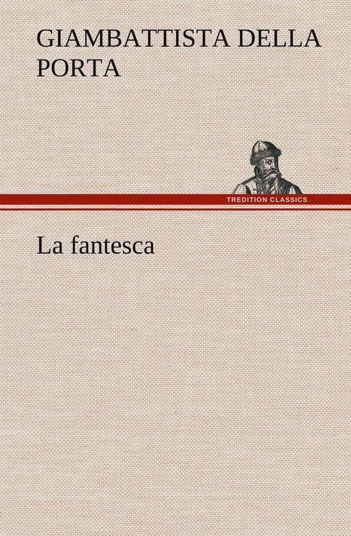 Produktbild: La fantesca