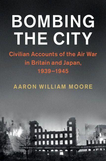 Produktbild: Bombing the City