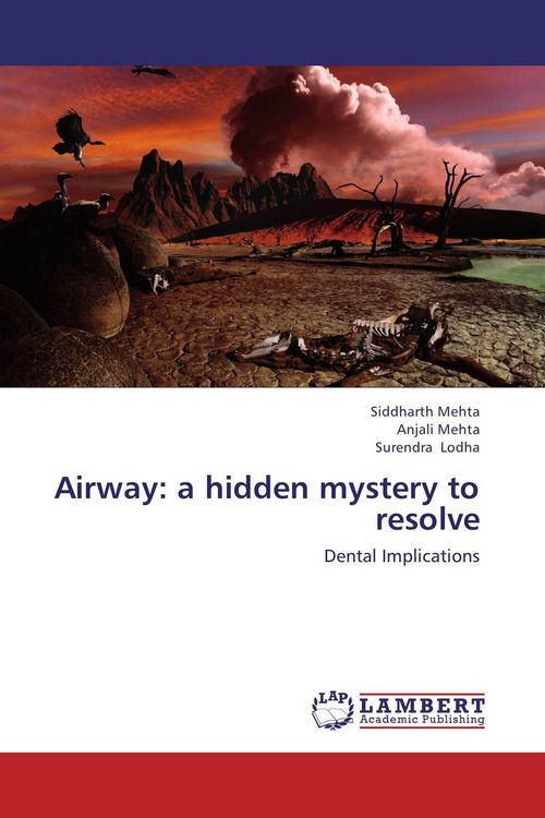 Produktbild: Airway: a hidden mystery to resolve