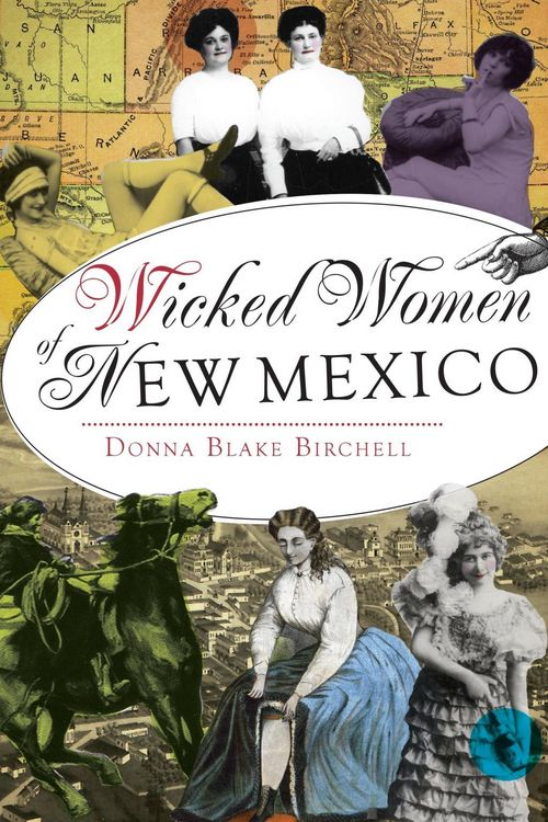 Produktbild: Wicked Women of New Mexico