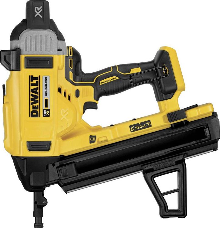 Produktbild: DEWALT DCN890N-XJ Akku-Nagler b&uuml;rstenlos, ohne Akku