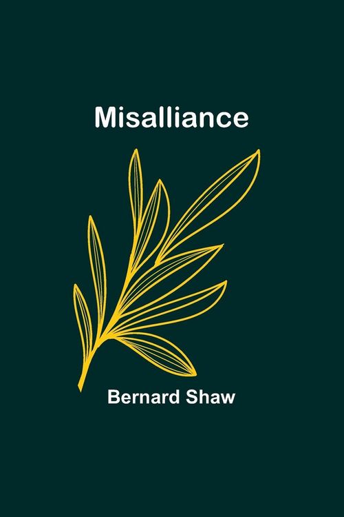 Produktbild: Misalliance