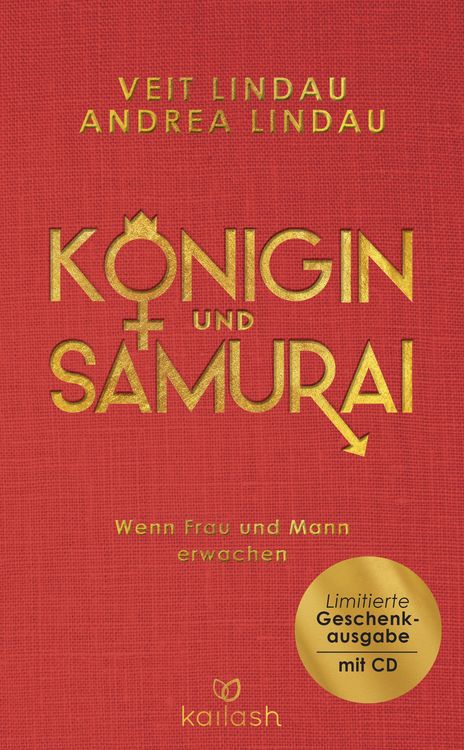 Produktbild: K&ouml;nigin und Samurai