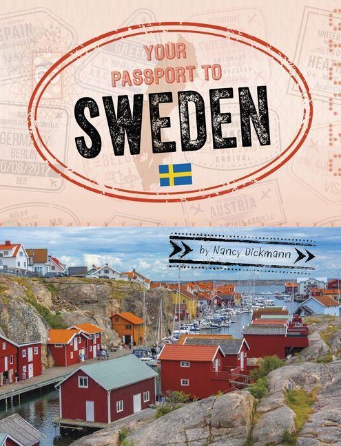 Produktbild: Your Passport to Sweden