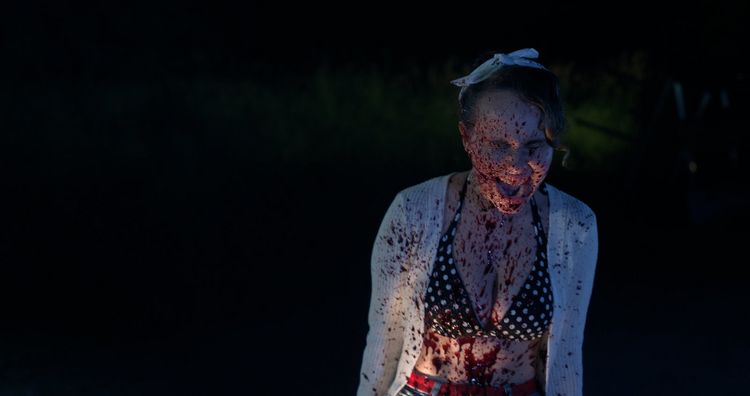 Produktbild: Bloody Axe Wound