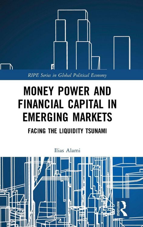 Produktbild: Money Power and Financial Capital in Emerging Markets