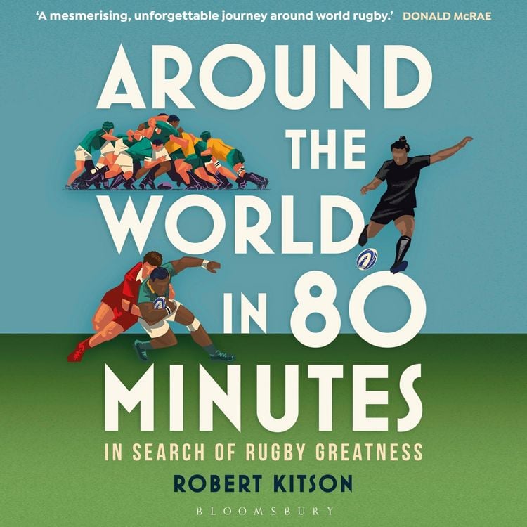 Produktbild: Around the World in 80 Minutes