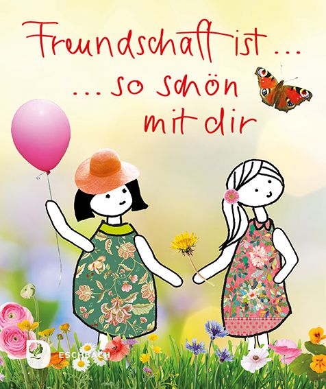 Bild vom Artikel Freundschaft ist so schön mit dir vom Autor Jule Lindström