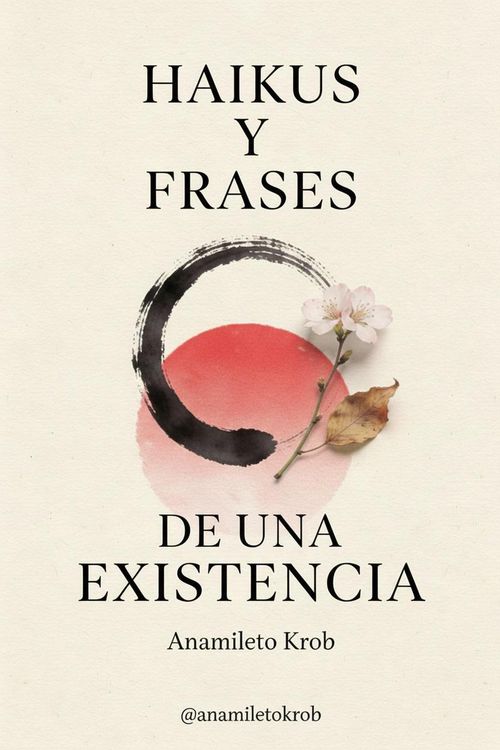 Produktbild: Haikus y frases de una existencia