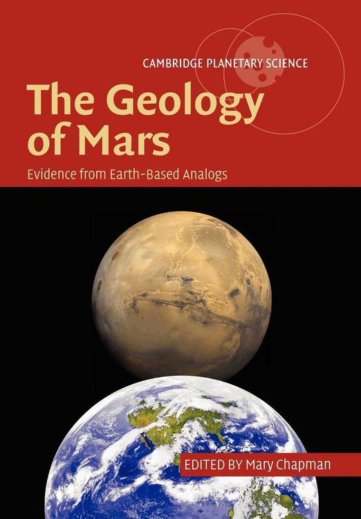 Produktbild: The Geology of Mars