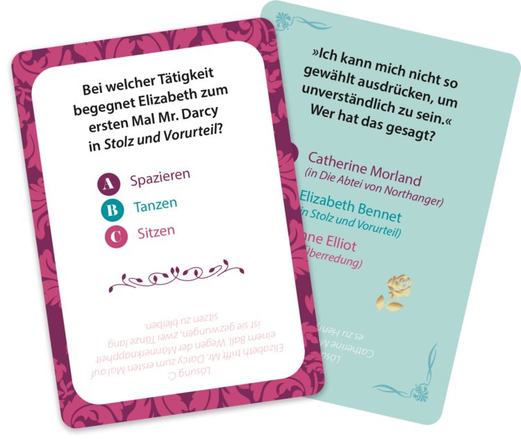 Produktbild: Kennst du Jane Austen?