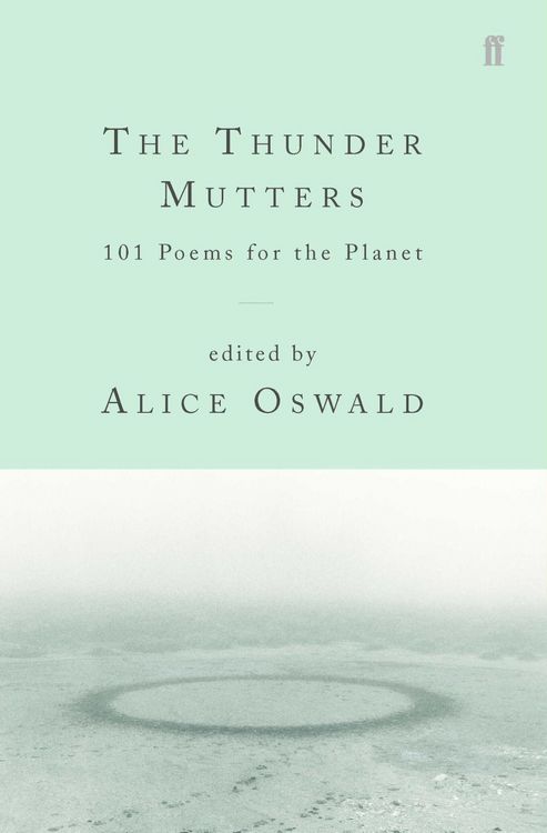 Produktbild: Oswald, A: The Thunder Mutters