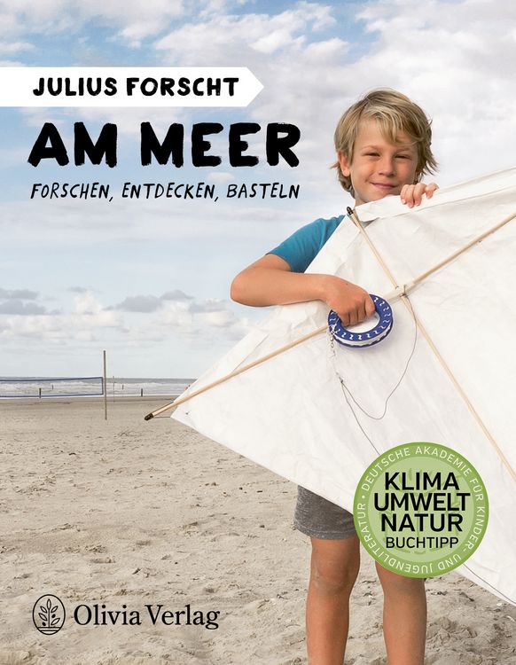 Produktbild: Julius forscht - Am Meer