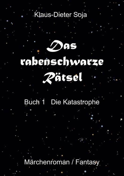 Produktbild: Das rabenschwarze R&auml;tsel
