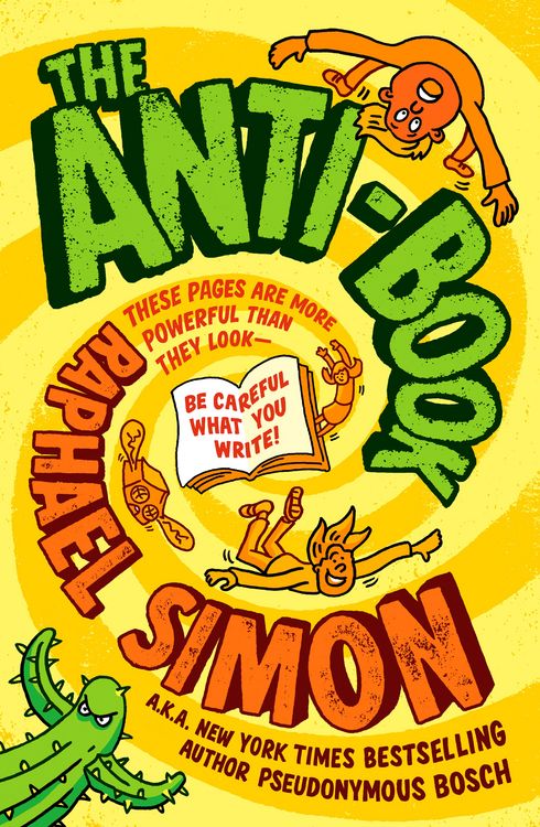 Produktbild: The Anti-Book