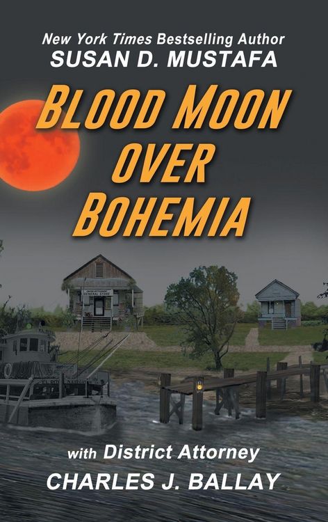 Produktbild: Blood Moon Over Bohemia