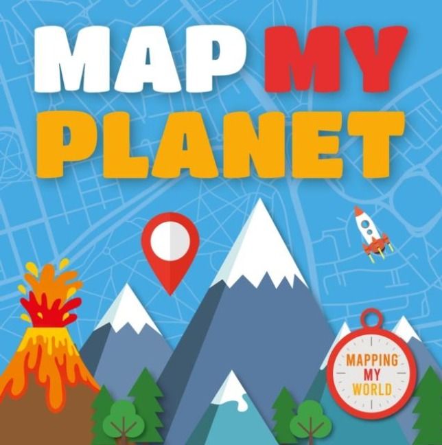 Produktbild: Map My Planet