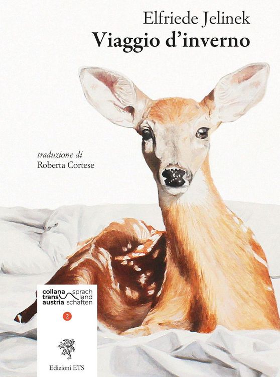 Produktbild: Viaggio d'inverno. Testo tedesco a fronte