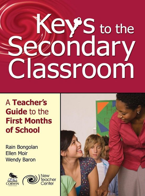 Produktbild: Keys to the Secondary Classroom
