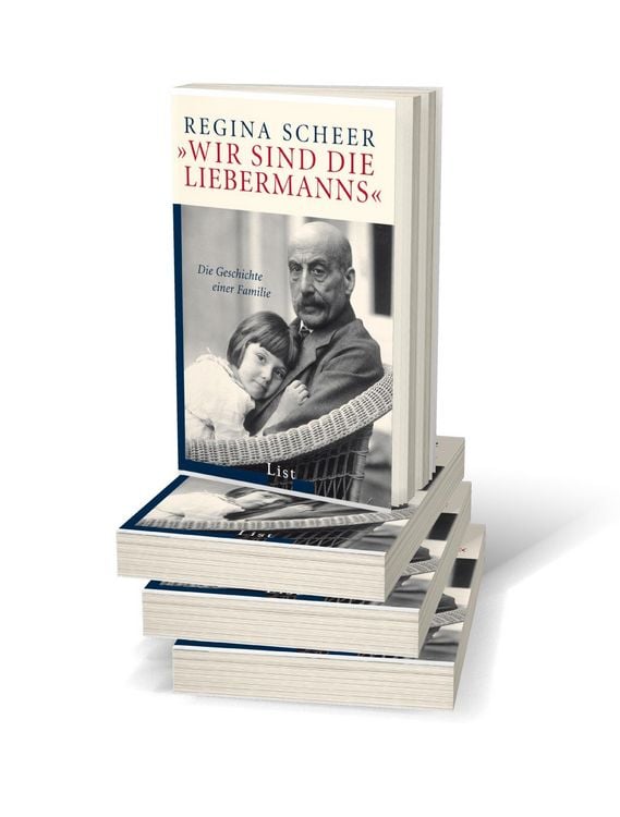 Produktbild: »Wir sind die Liebermanns«