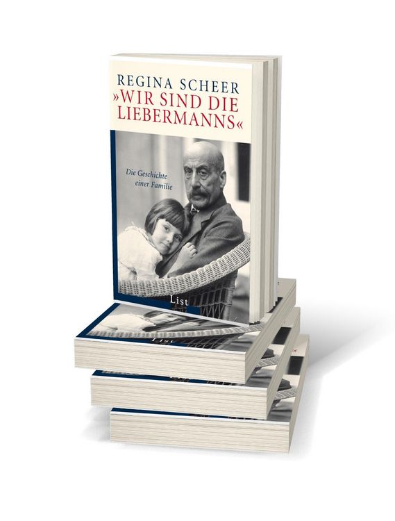Produktbild: &raquo;Wir sind die Liebermanns&laquo;