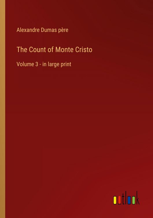 Produktbild: The Count of Monte Cristo
