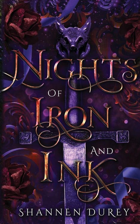 Produktbild: Nights of Iron and Ink