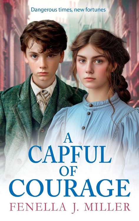 Produktbild: A Capful of Courage