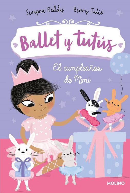 Produktbild: Ballet y tut&uacute;s 3. El cumplea&ntilde;os de Mimi