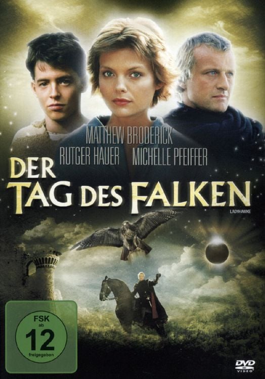 Produktbild: Der Tag des Falken