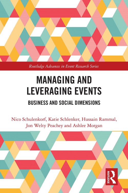 Produktbild: Managing and Leveraging Events