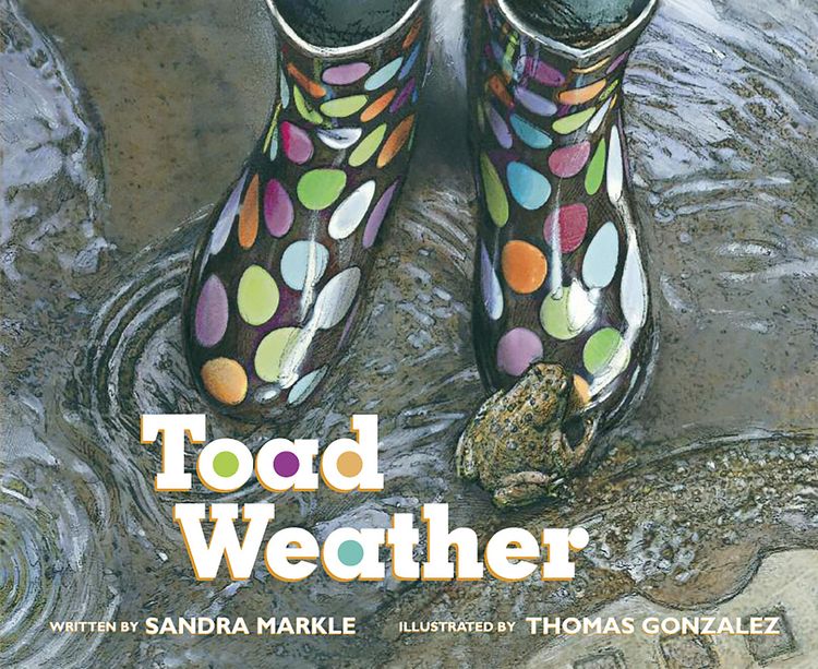 Produktbild: Toad Weather