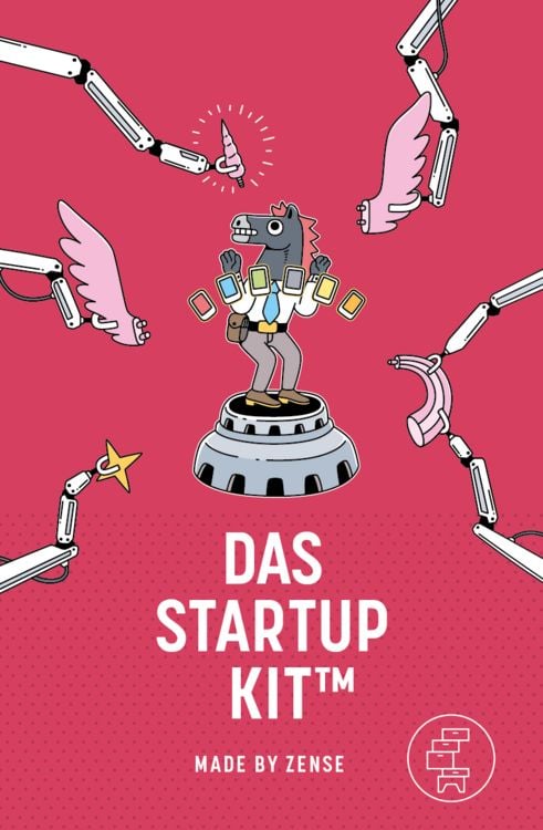 Produktbild: Das Startup Kit