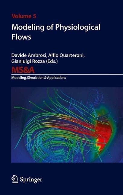 Produktbild: Modeling of Physiological Flows