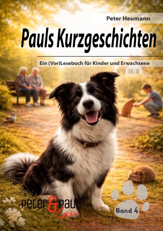 Produktbild: Pauls Kurzgeschichten / Pauls Kurzgeschichten - Band 4