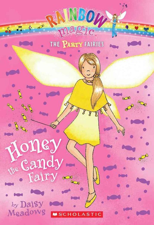 Produktbild: Rainbow Magic #04 Honey The Ca