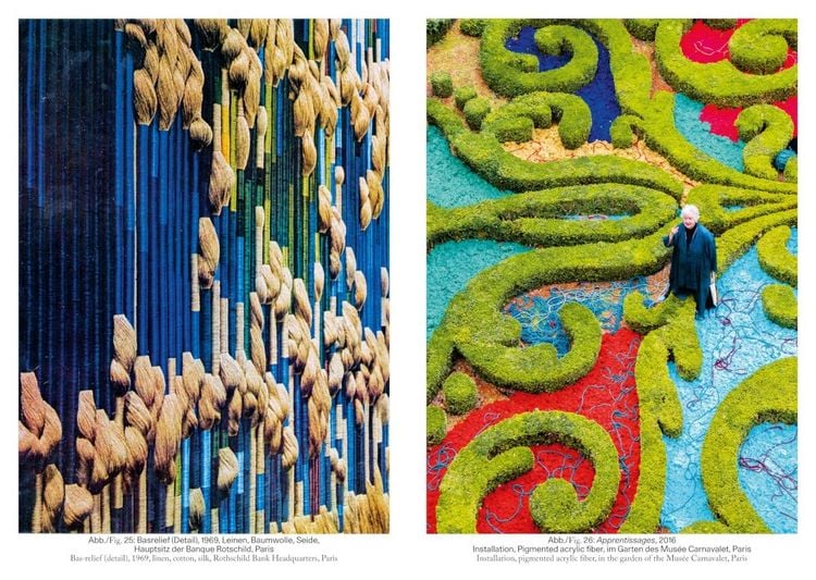 Produktbild: Sheila Hicks. a little bit of a lot of things