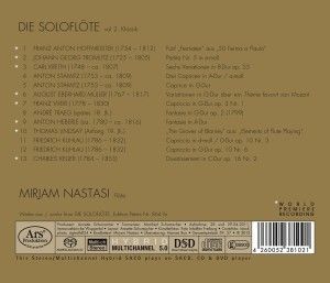 Produktbild: Die Solofl&ouml;te Vol.2 Klassik