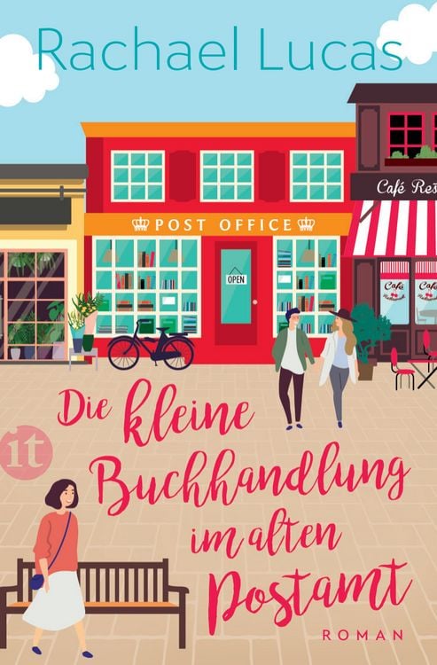 Produktbild: Die kleine Buchhandlung im alten Postamt