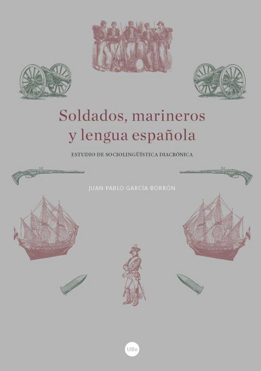 Produktbild: Soldados, marineros y lengua espa&ntilde;ola