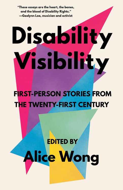 Produktbild: Disability Visibility