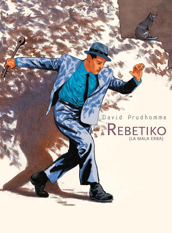 Produktbild: Rebetiko. La mala erba
