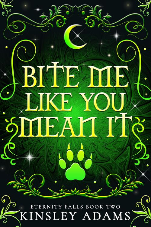 Produktbild: Bite Me Like You Mean It