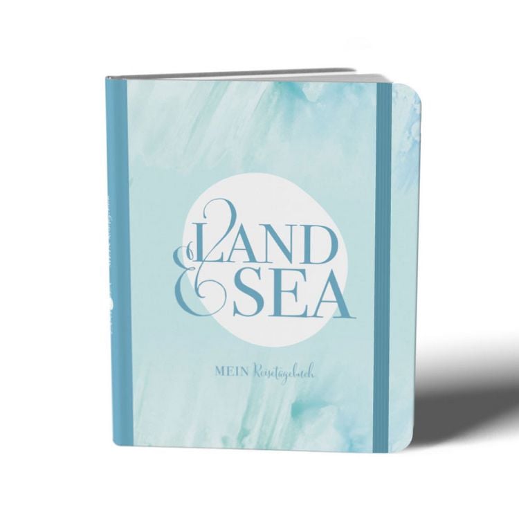 Produktbild: Land & Sea, Reisetagebuch