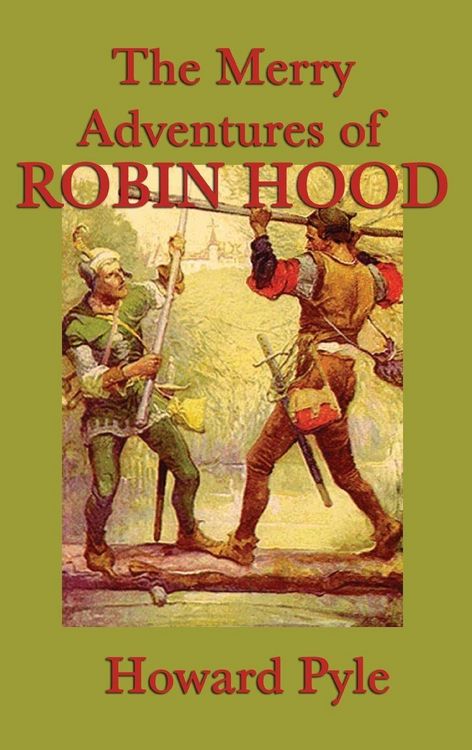Produktbild: The Merry Adventures of Robin Hood